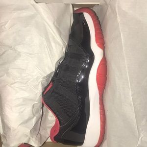 Bred 11 low's